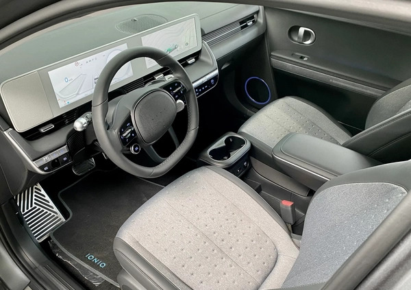 Hyundai IONIQ 5 cena 215000 przebieg: 5, rok produkcji 2023 z Mogielnica małe 232